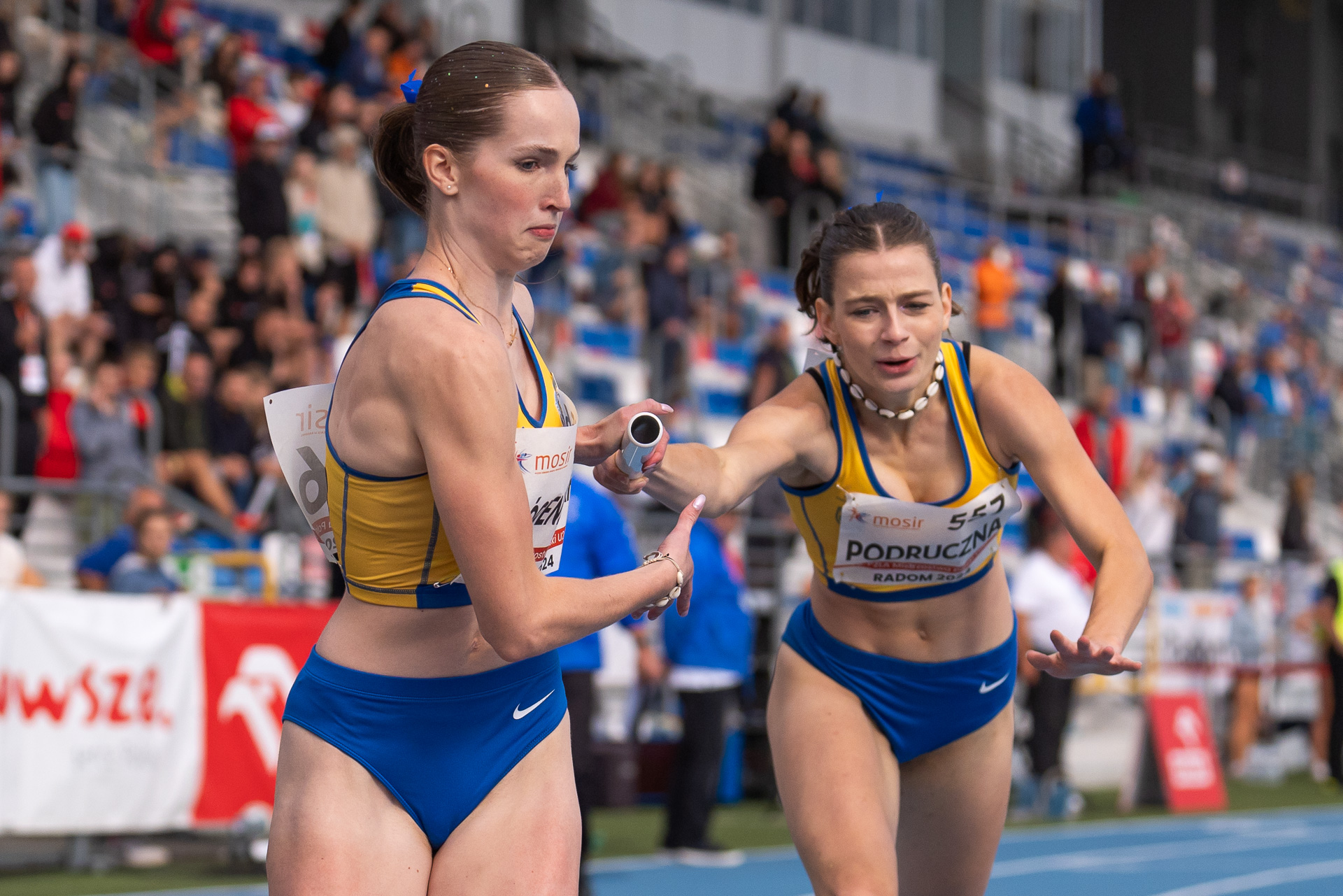 78. PZLA Mistrzostwa Polski U20, dz. 3 obrazek 13
